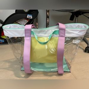 Stoney Clover x Target Clear Tote Bab